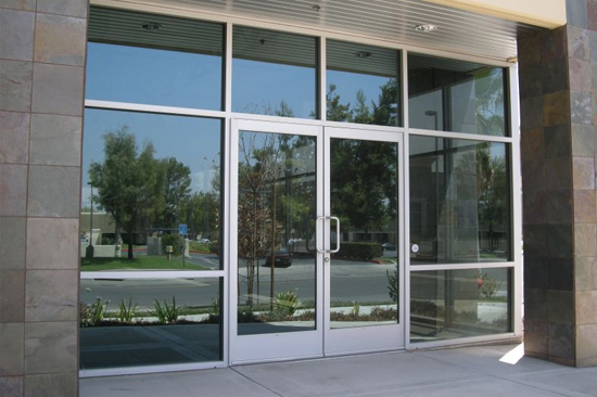 Coronado-commercial-door-repair