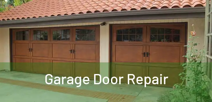  Garage Door Repair 