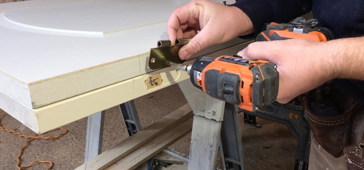 fiberglass interior door repair Coronado